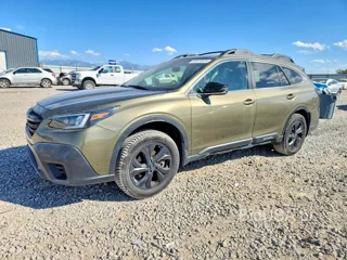 SUBARU OUTBACK ONYX EDITION XT