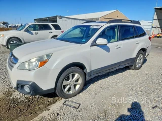 SUBARU OUTBACK 2.5I LIMITED
