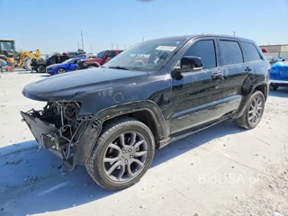 JEEP GRAND CHEROKEE OVERLAND