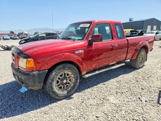 FORD RANGER SUPER CAB
