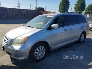HONDA ODYSSEY EXL