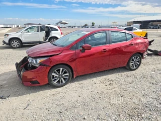 NISSAN VERSA SV