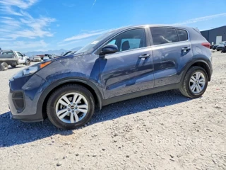 KIA SPORTAGE LX