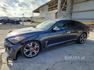 KIA STINGER GT