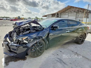 NISSAN MAXIMA 3.5 SR