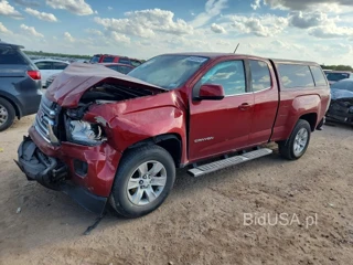 GMC CANYON SLE