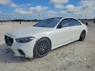 MERCEDES-BENZ S 580 4MATIC