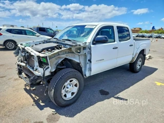 TOYOTA TACOMA DOUBLE CAB PRERUNNER