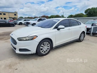 FORD FUSION S