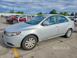 KIA FORTE EX