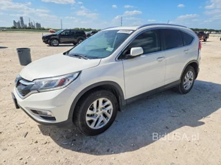 HONDA CR-V EXL