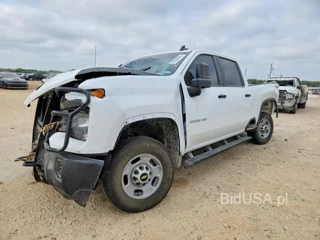 CHEVROLET SILVERADO K2500 HEAVY DUTY
