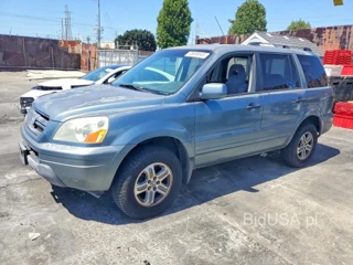 HONDA PILOT EX