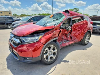 HONDA CR-V EXL