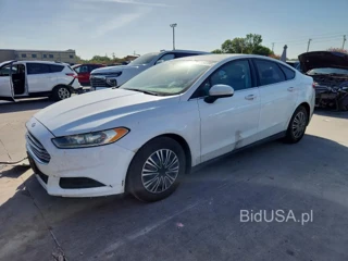 FORD FUSION S
