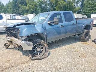 GMC SIERRA K2500 HEAVY DUTY