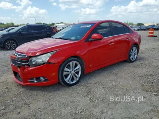 CHEVROLET CRUZE LTZ