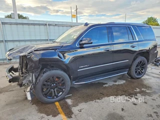 GMC YUKON DENALI