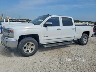 CHEVROLET SILVERADO K1500 LTZ