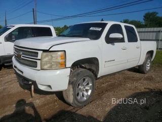 CHEVROLET SILVERADO K1500 LTZ