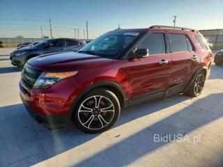 FORD EXPLORER SPORT