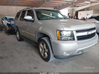 CHEVROLET CHEVROLET TAHOE LT