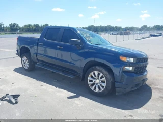 CHEVROLET CHEVROLET SILVERADO 1500 2WD  SHORT BED CUSTOM