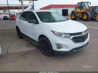 CHEVROLET CHEVROLET EQUINOX FWD LS