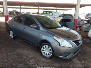 NISSAN NISSAN VERSA 1.6 SV