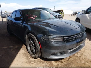 DODGE DODGE CHARGER POLICE AWD