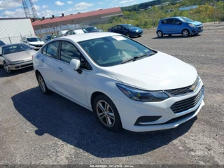 CHEVROLET CHEVROLET CRUZE LT AUTO