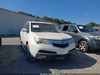 ACURA ACURA MDX TECHNOLOGY PACKAGE