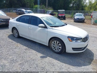 VOLKSWAGEN VOLKSWAGEN PASSAT 1.8T WOLFSBURG EDITION