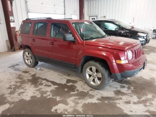 JEEP JEEP PATRIOT LATITUDE