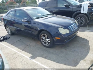 MERCEDES-BENZ MERCEDES-BENZ C 230 KOMPRESSOR SPORT