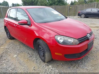VOLKSWAGEN VOLKSWAGEN GOLF 2.5L 4-DOOR