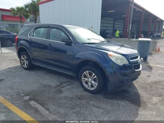 CHEVROLET CHEVROLET EQUINOX LS