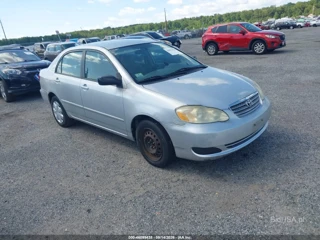 TOYOTA TOYOTA COROLLA LE