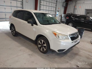 SUBARU SUBARU FORESTER 2.5I