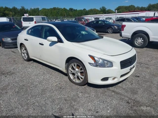 NISSAN NISSAN MAXIMA 3.5 SV