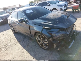 INFINITI INFINITI Q50 3.0T SPORT