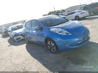 NISSAN NISSAN LEAF SL
