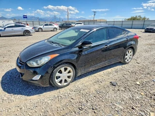 HYUNDAI ELANTRA LIMITED