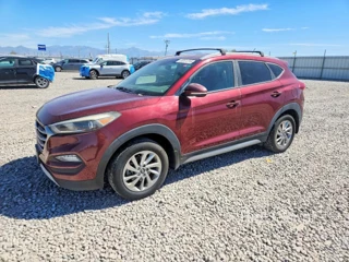 HYUNDAI TUCSON ECO