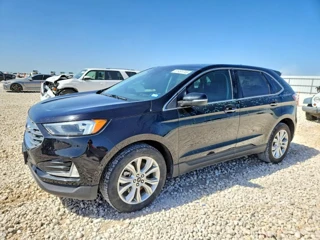 FORD EDGE TITANIUM