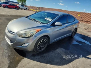 HYUNDAI ELANTRA GLS