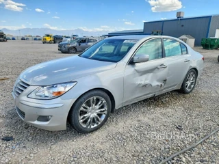 HYUNDAI GENESIS 4.6L