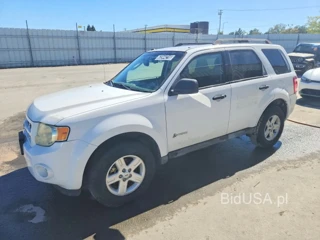 FORD ESCAPE HYBRID