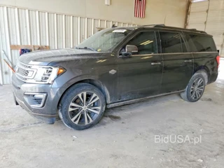 FORD EXPEDITION MAX KING RANCH