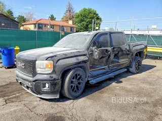 GMC SIERRA K1500 DENALI